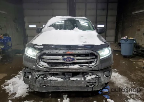2020 Ford Ranger Xl z USA, uszkodzony, nr VIN 1FTER4FH0LLA30179